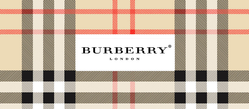 burberry design