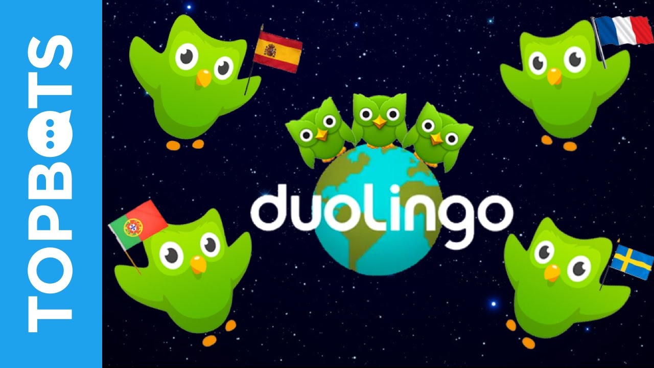 duolingo plush toy