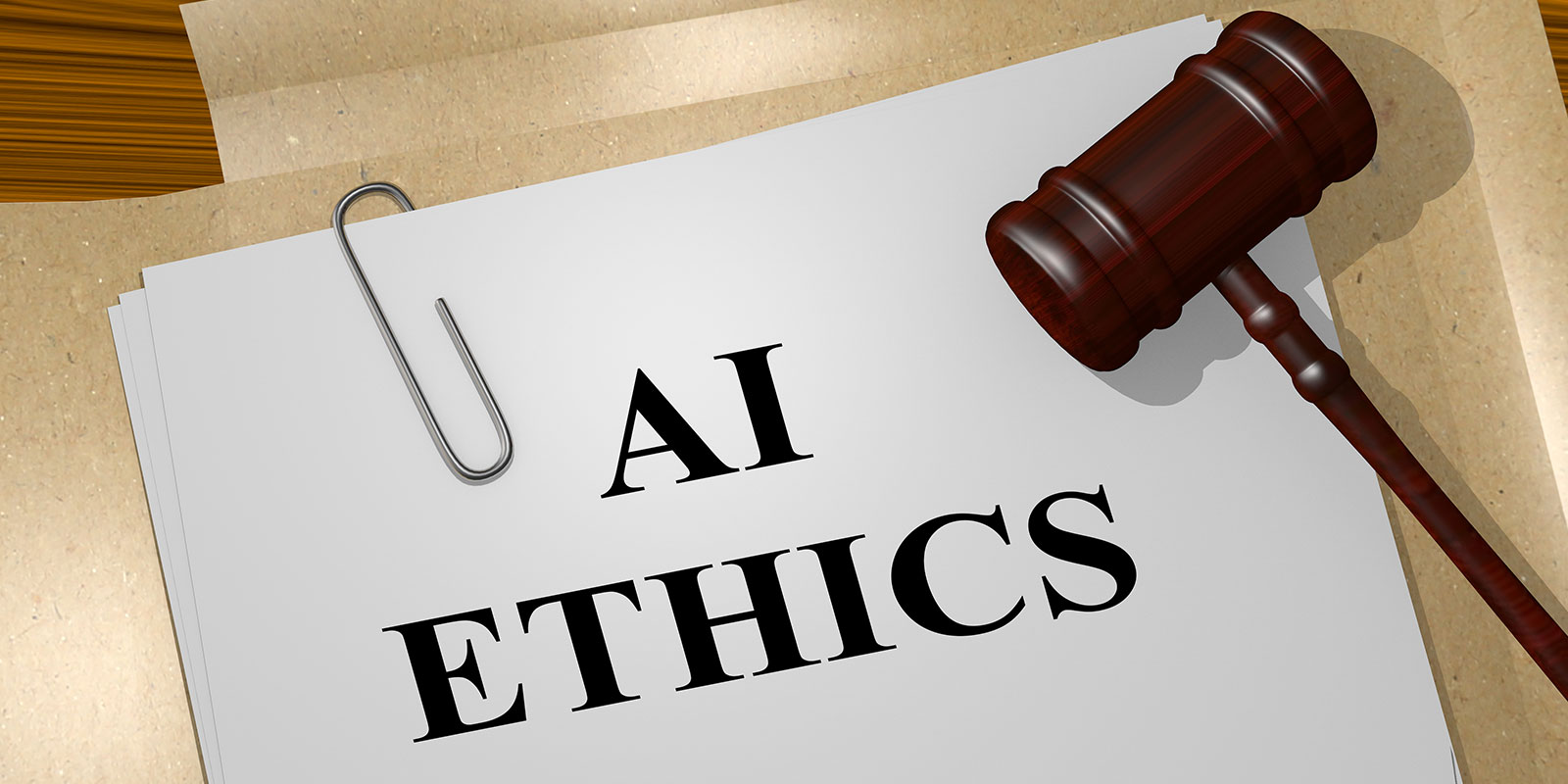 ethics in ai research paper