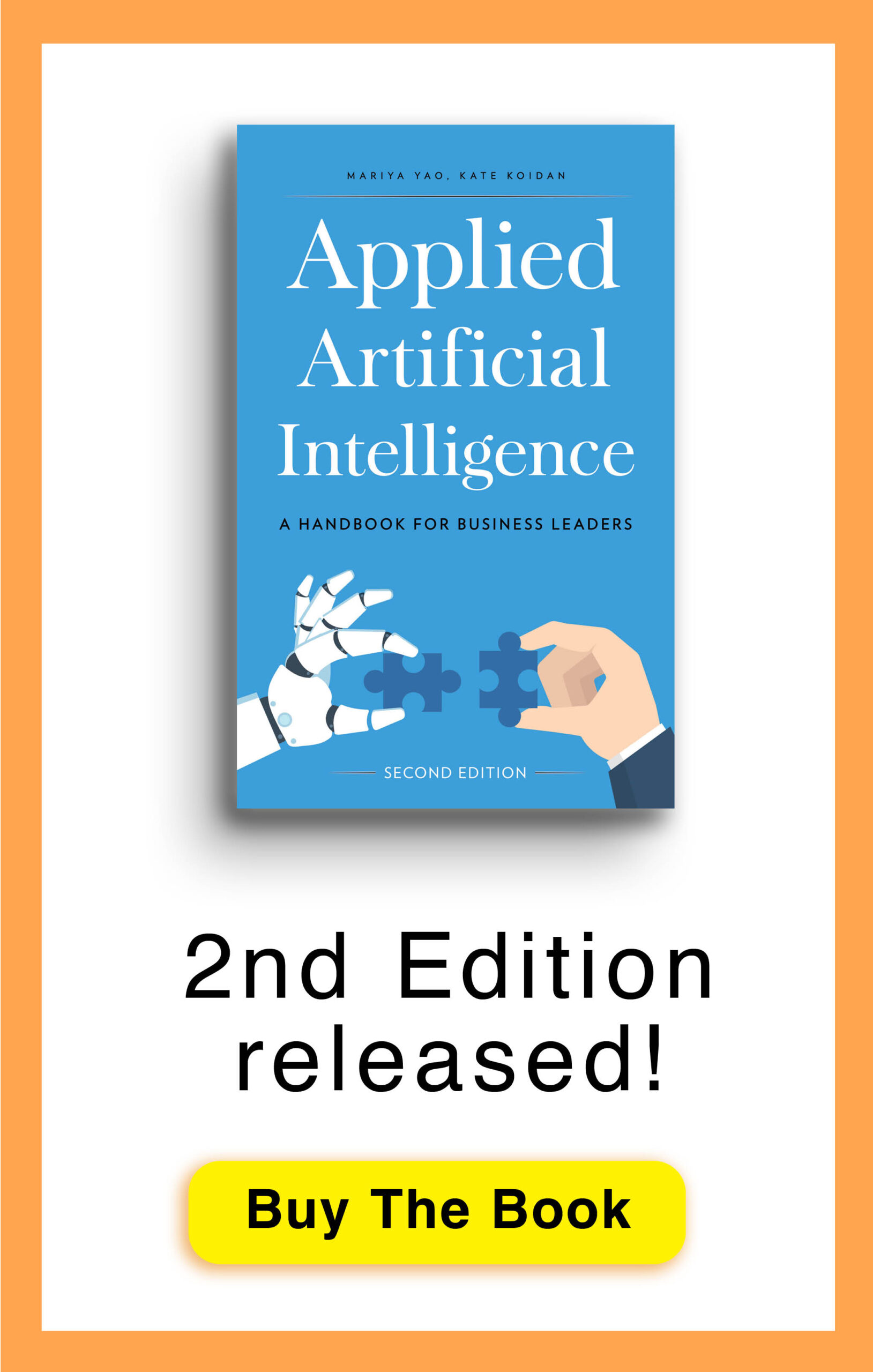 applied ai book second edition